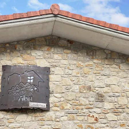Akei - Basque Casa rural *