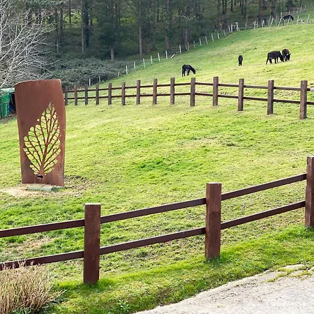 Akei - Basque Country house Elgoibar