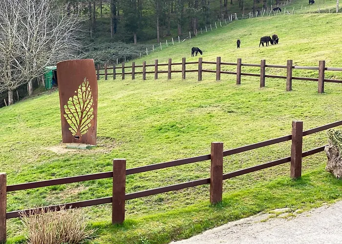 Akei - Basque Country house Elgoibar