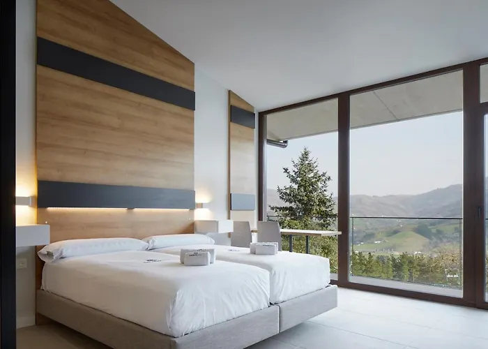 Akei - Basque Country house *