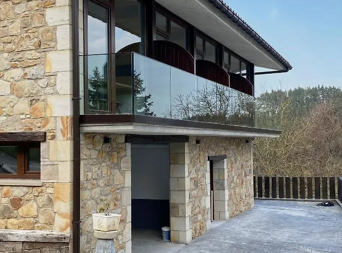 Akei - Basque Country house *