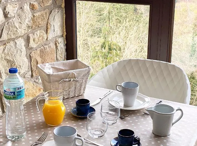 Akei - Basque Country house *