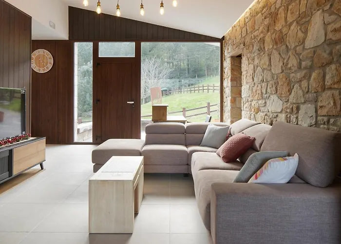 Akei - Basque Country house Elgoibar