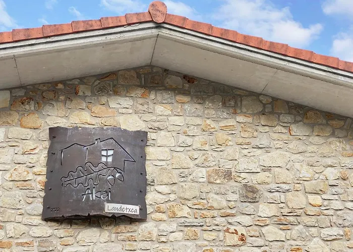 Akei - Basque Country house *
