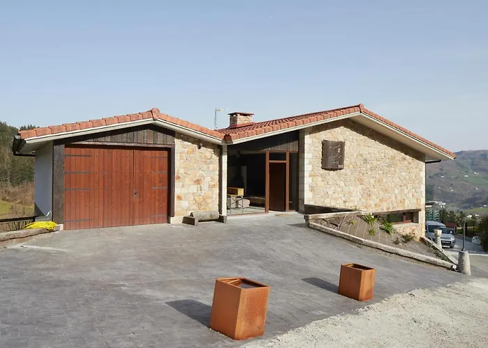 Country house Akei - Basque