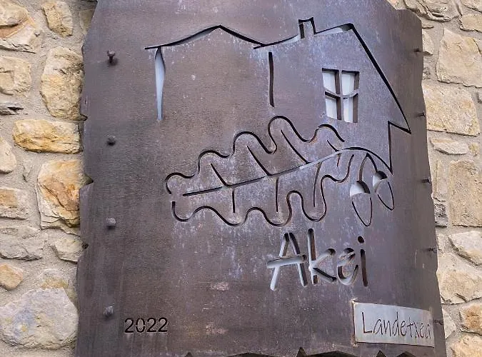 Akei - Basque Country house Elgoibar